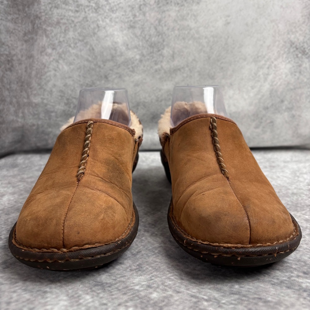 UGG Australia Bettey 5747 Shearling Lined Driving Shoe‎ Women's Size 8 - Picture 2 of 11